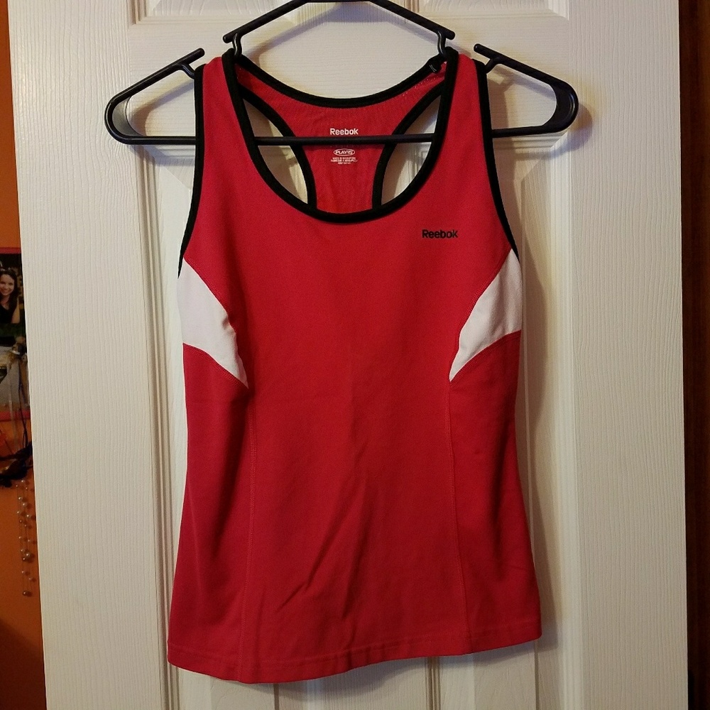 Reebok athletic tank